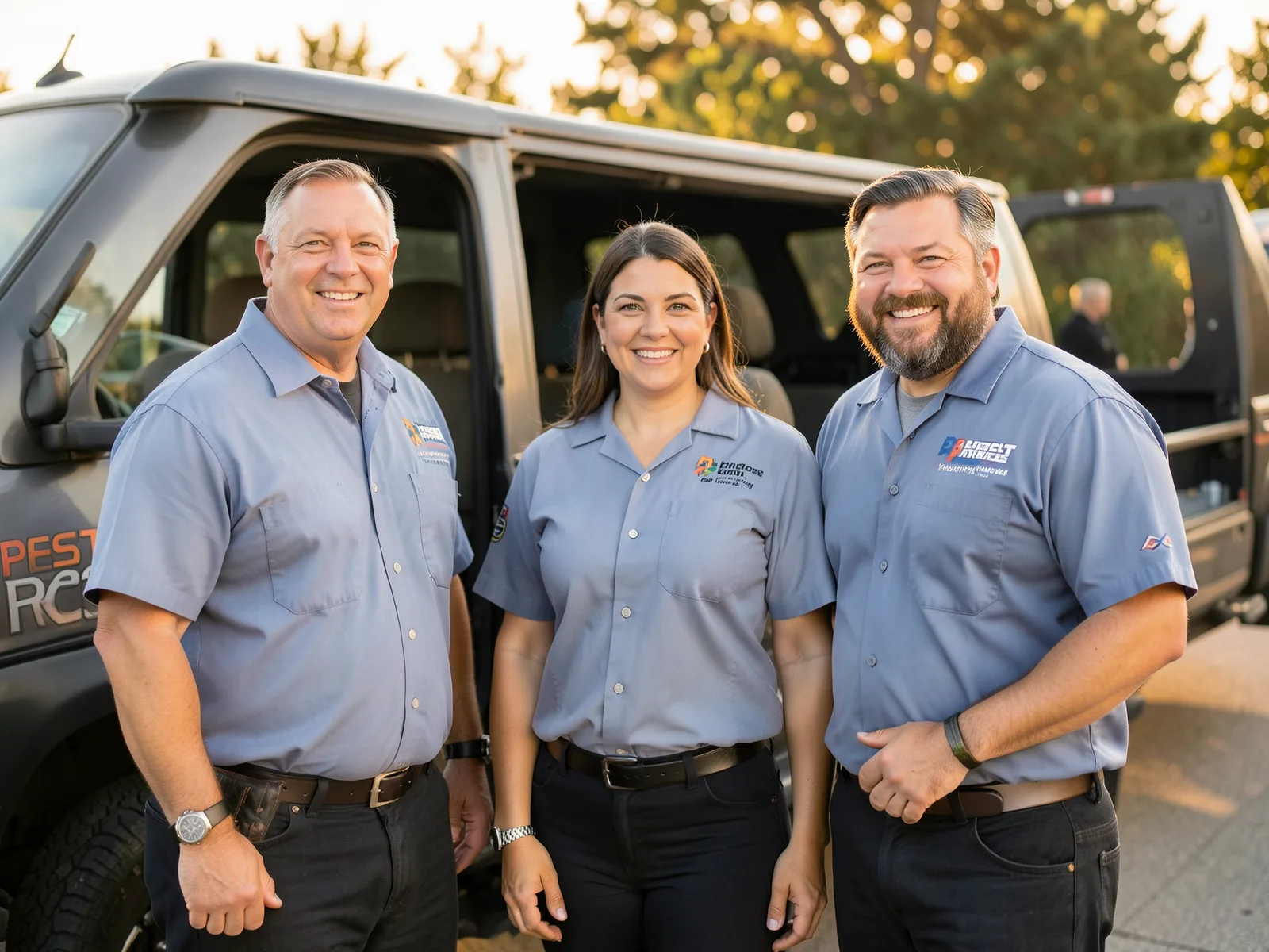 Pest Control company in Oceano, CA